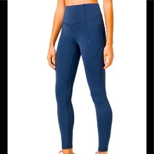 NWT Lululemon Fine Force leggings (size 4)